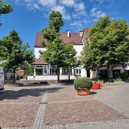 Hotel Zur Traube Moglingen Экстерьер фото