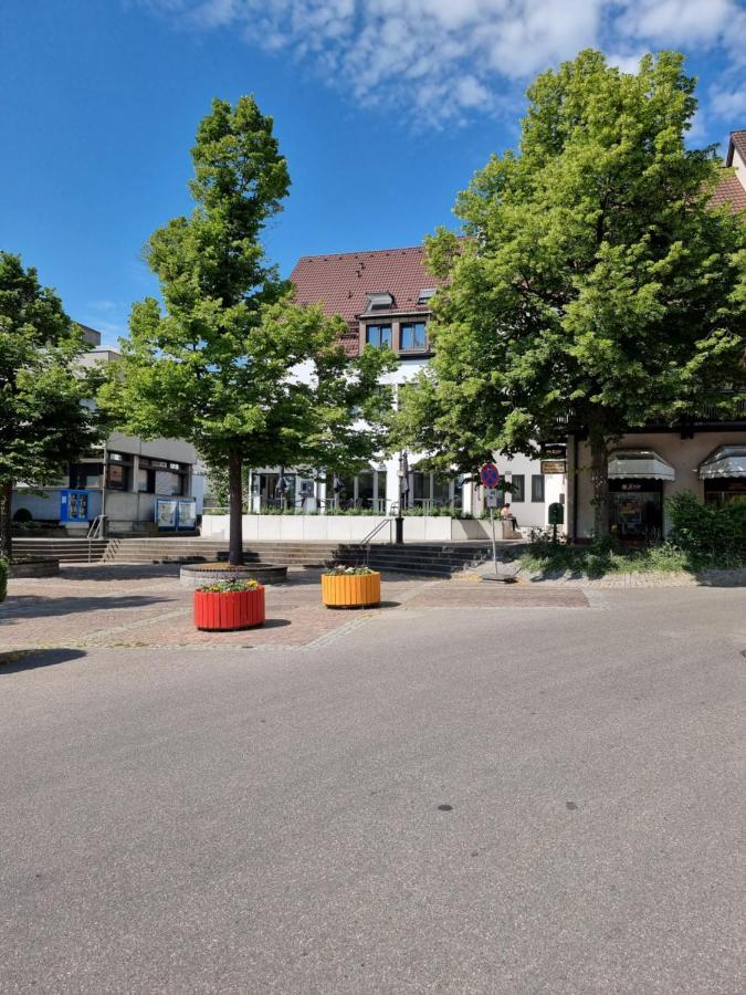 Hotel Zur Traube Moglingen Экстерьер фото